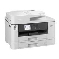 4-in-1 Multifunction Printer - BROTHER - Business Smart - Inkjet - A3 - Color - Wi-Fi - MFCJ5740DWRE1