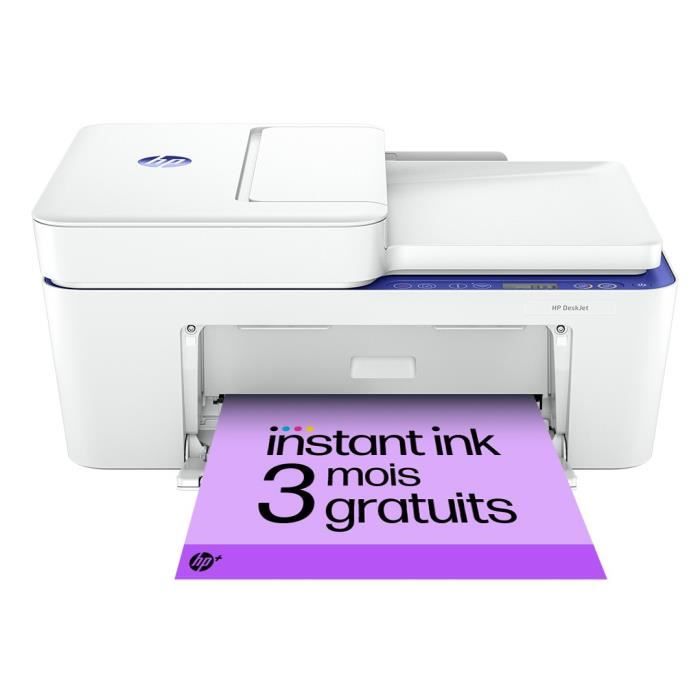 HP Deskjet 4230e Color Inkjet Copy Scan All-in-One Printer - 3 months of Instant ink included with HP+