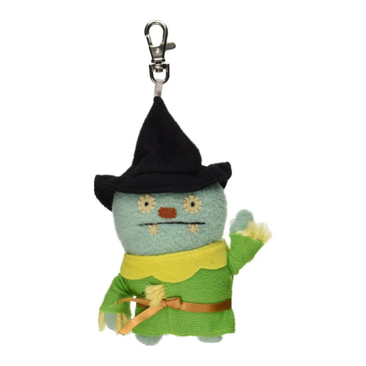 Enesco Ugly Dolls Wizard of Oz Jeero Scarecrow Plush Clip