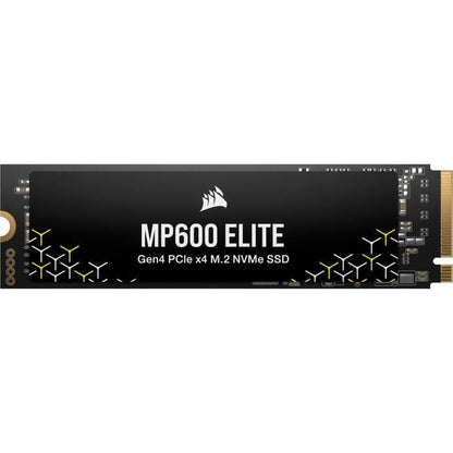 Internal SSD - CORSAIR - MP600 ELITE 2TB Gen4 PCIe x4 NVMe M.2 SSD - No Heatsink