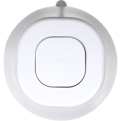 Chopper - LIVOO - 300 ml - 400 W - 1 speed and turbo function - 2 stainless steel blades - White