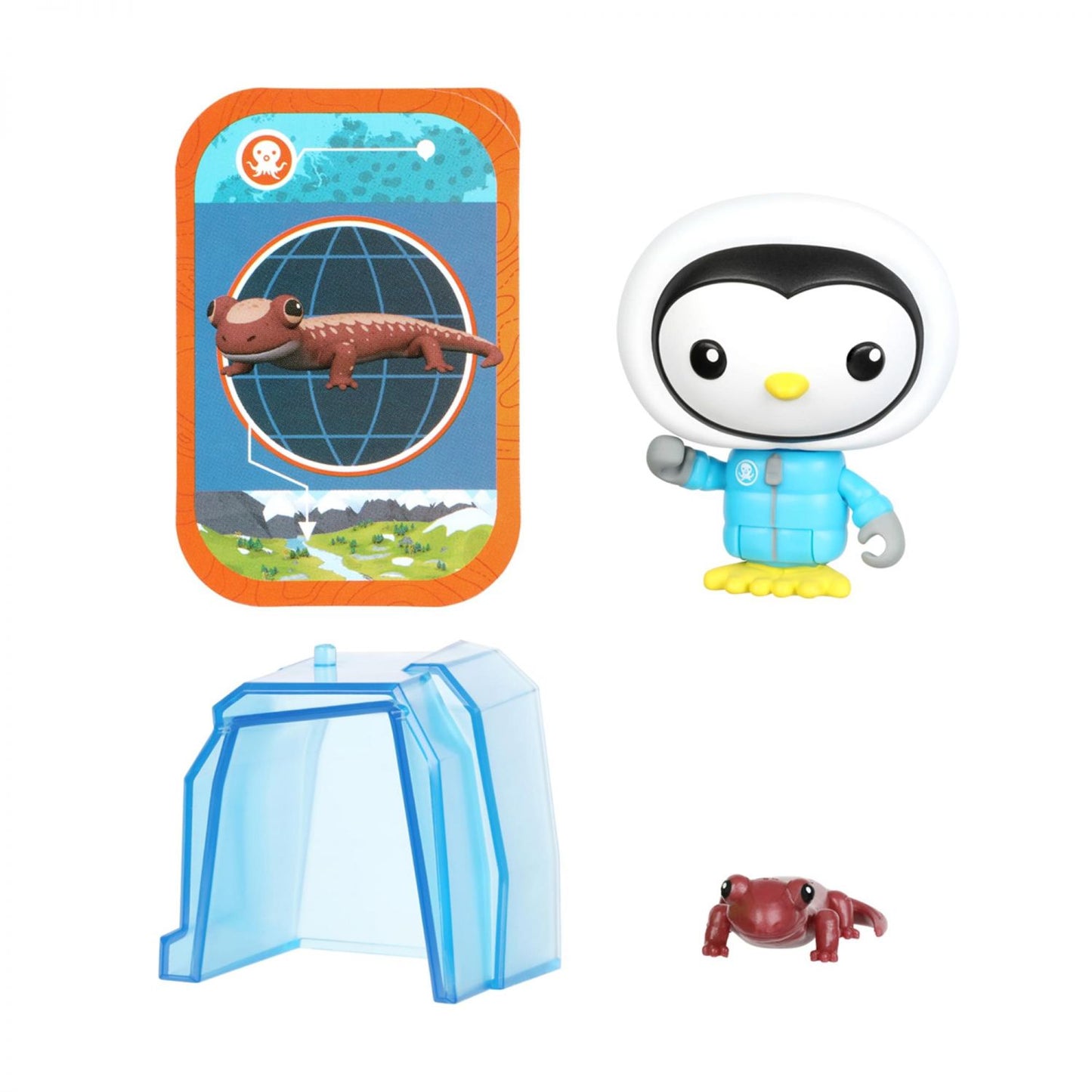 Octonauts Above & Beyond | Peso Adventure Pack 