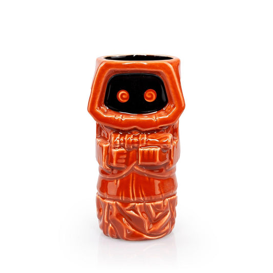 Geeki Tikis Star Wars Jawa Mug | Crafted Ceramic | Holds 14 Ounces