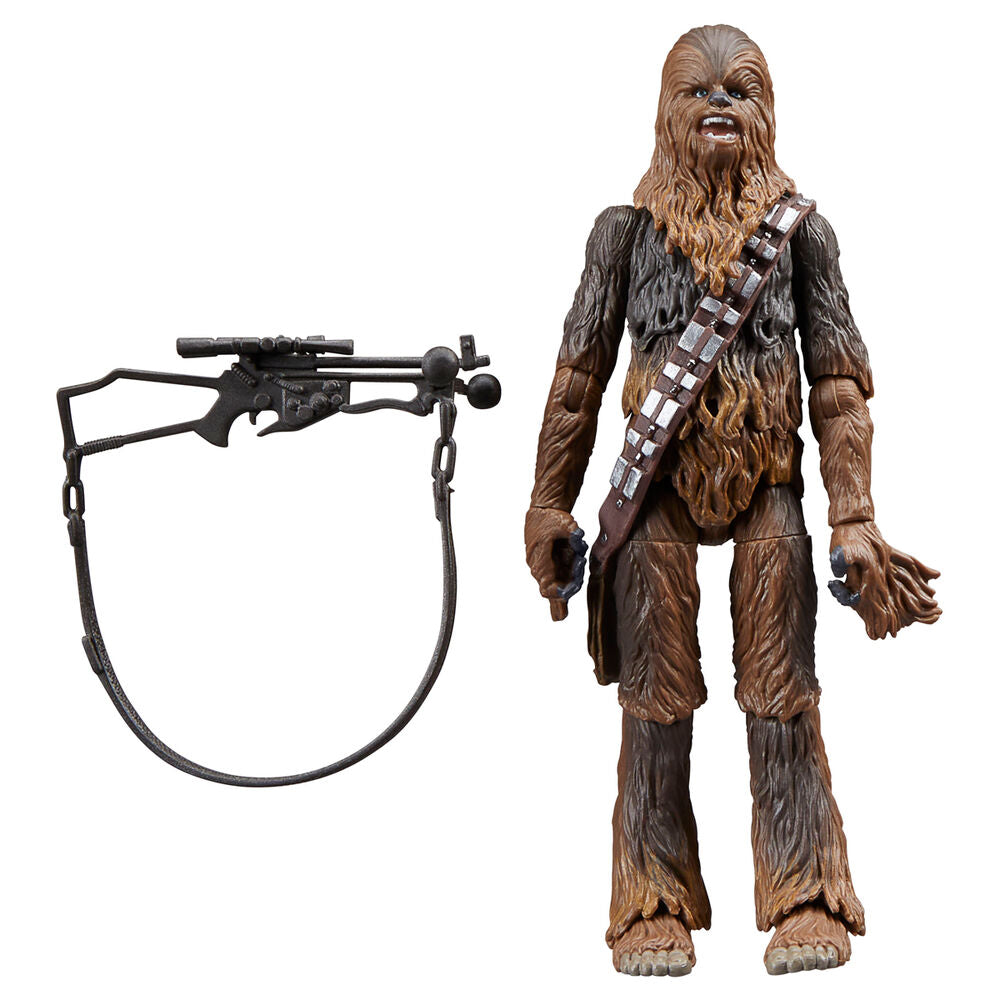 Star Wars: A New Hope Chewbacca figure 9,5cm