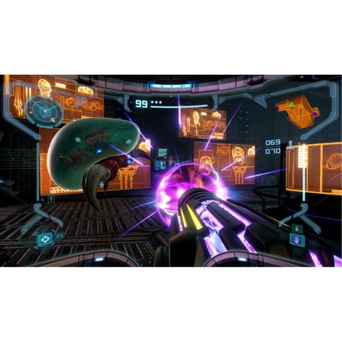 Metroid Prime Remastered - Standard edition | Nintendo Switch game