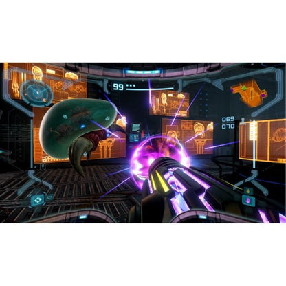 Metroid Prime Remastered - Standard edition | Nintendo Switch game