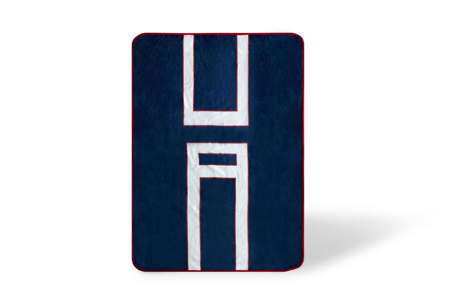 My Hero Academia U.A. Academy Letters Fleece Throw Blanket | 60 x 45 Inches
