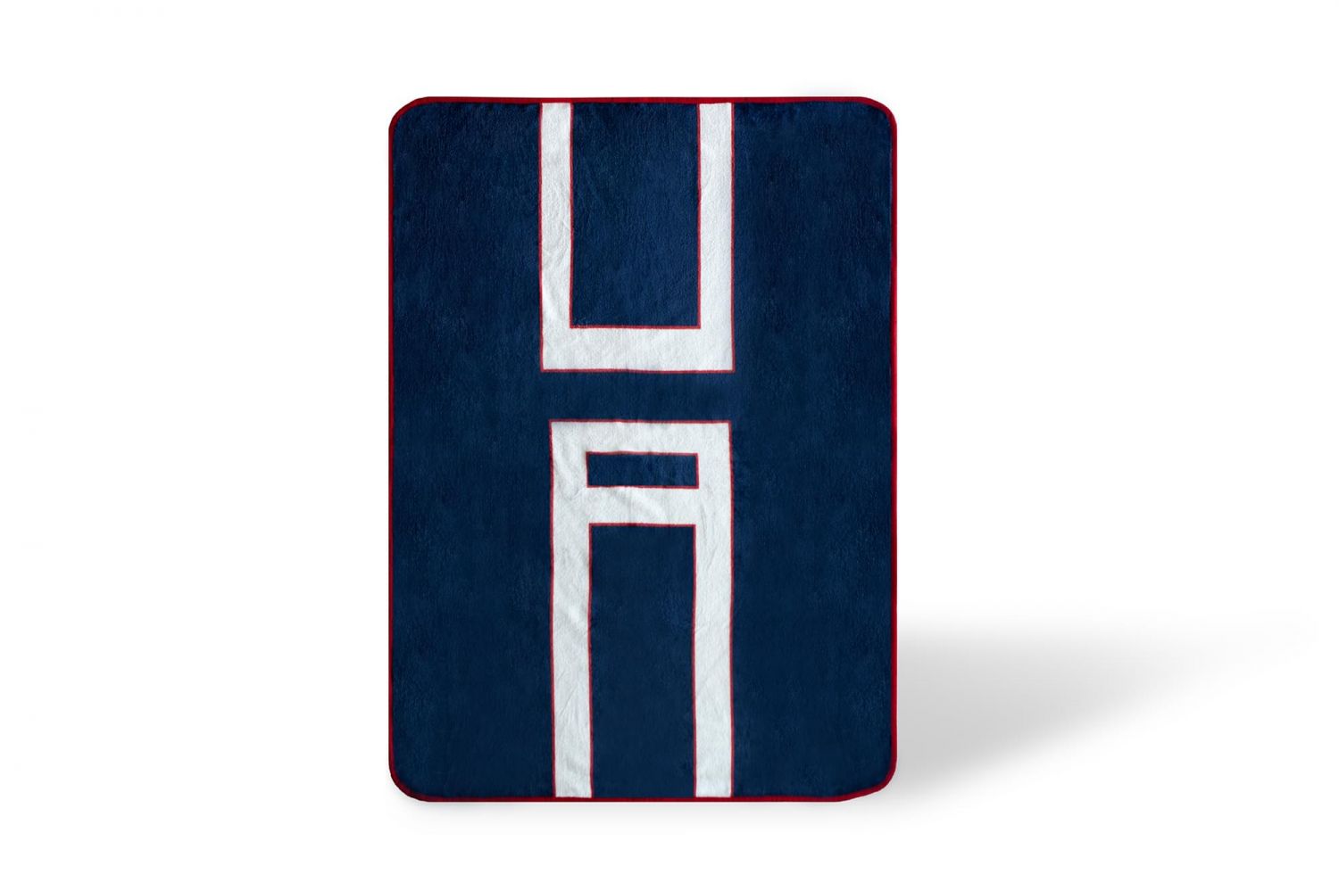 My Hero Academia U.A. Academy Letters Fleece Throw Blanket | 60 x 45 Inches
