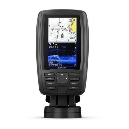 GARMIN Combined GPS Echomap Plus 42CV Sonar + GT20-TM Probe