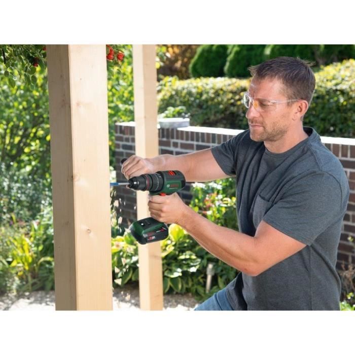 Bosch Home and Garden AdvancedImpact 18V-80 QuickSnap -Cordless impact drill