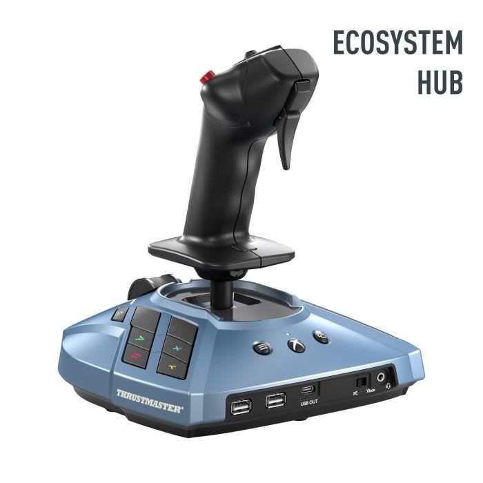 Joystick Thrustmaster TCA Sidestick X Airbus Edition - Xbox Series X | S and PC