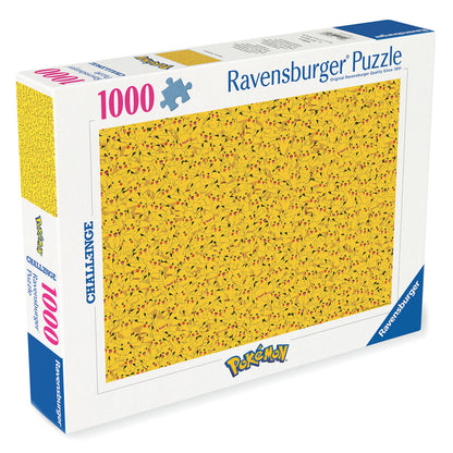 Pokemon Pikachu puzzle 1000pcs