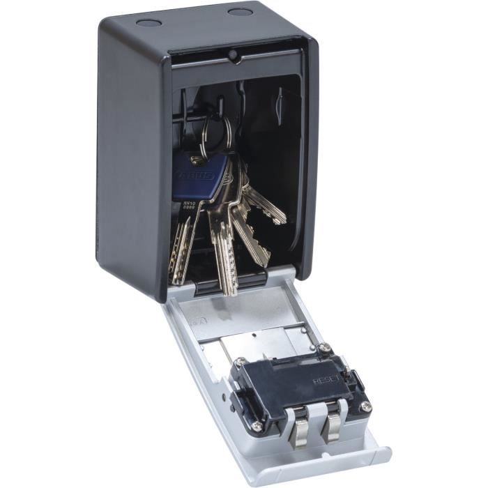 Smart key box - ABUS - 787 Smart-BT KeyGarage B - Opening by smartphone - Storage for 20 keys - IP54