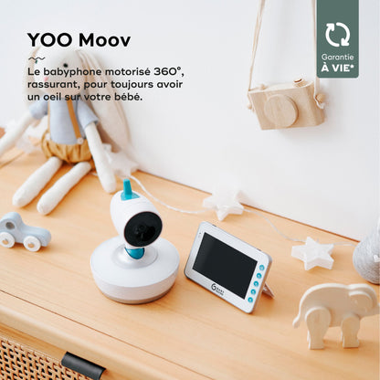 BABYMOOV Babyphone Video YOO-MOOV