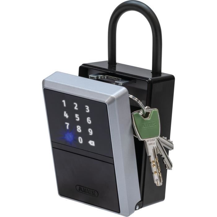 Smart key box - ABUS - 797 Smart-BT KeyGarage B - Opening by smartphone - Storage for 20 keys - IP54
