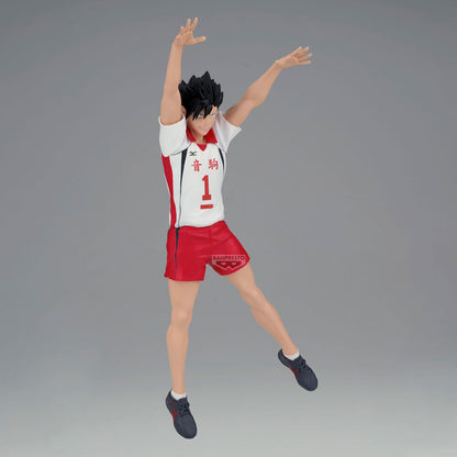 Haikyu!! Posing Figure Tetsuro Kuroo Second Uniform ver figure 23cm