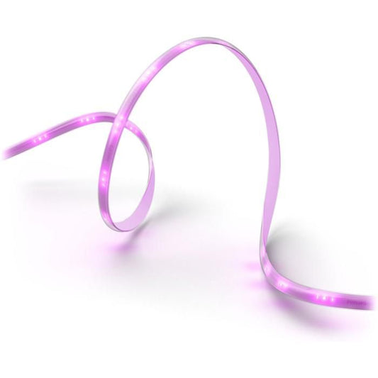 Connected strip - Philips Hue - Solo Lightstrip - 5 m - White - Integrated LED