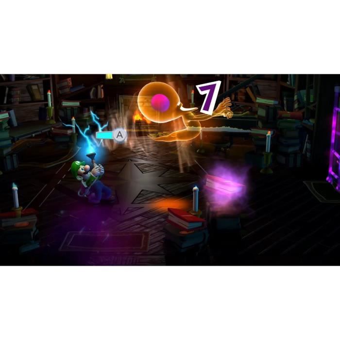 Luigi's Mansion 2 HD  Nintendo Switch Game