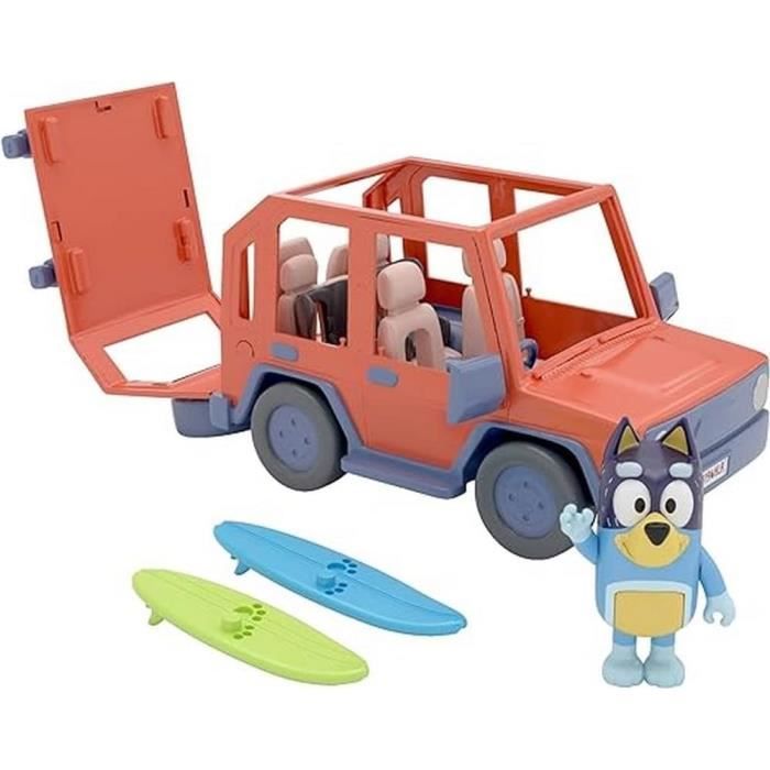 Family 4x4 family vehicle - Moose Toys - From 3 years old