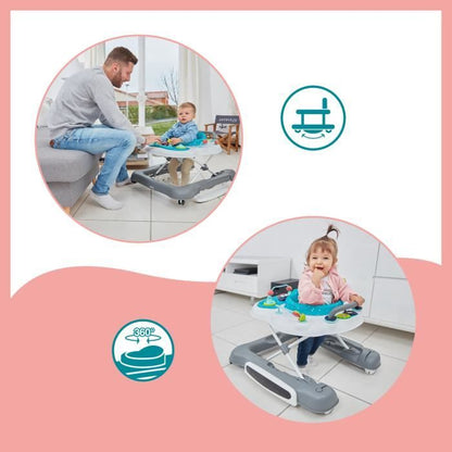 BABYMOOV Baby Pushchair Walker 5 in 1