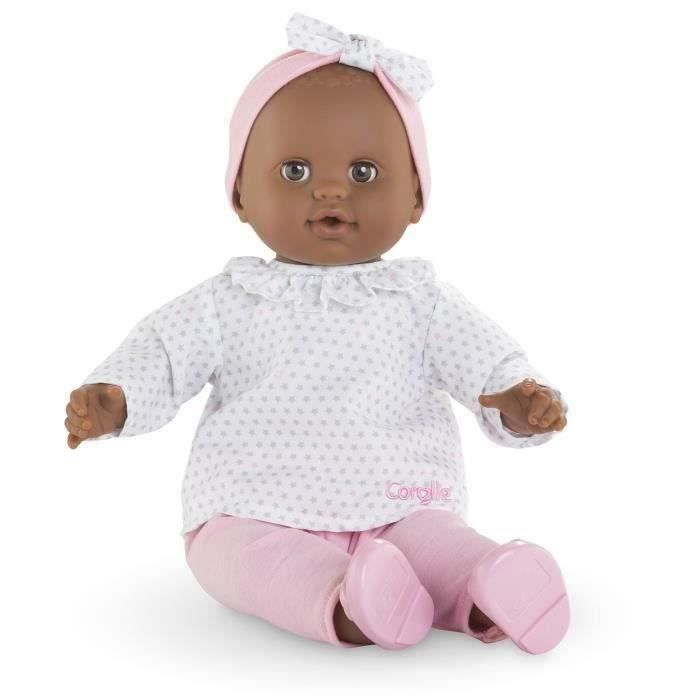 Large Lucie baby doll - COROLLE - My Large Baby Doll - 36cm - From 2 years old