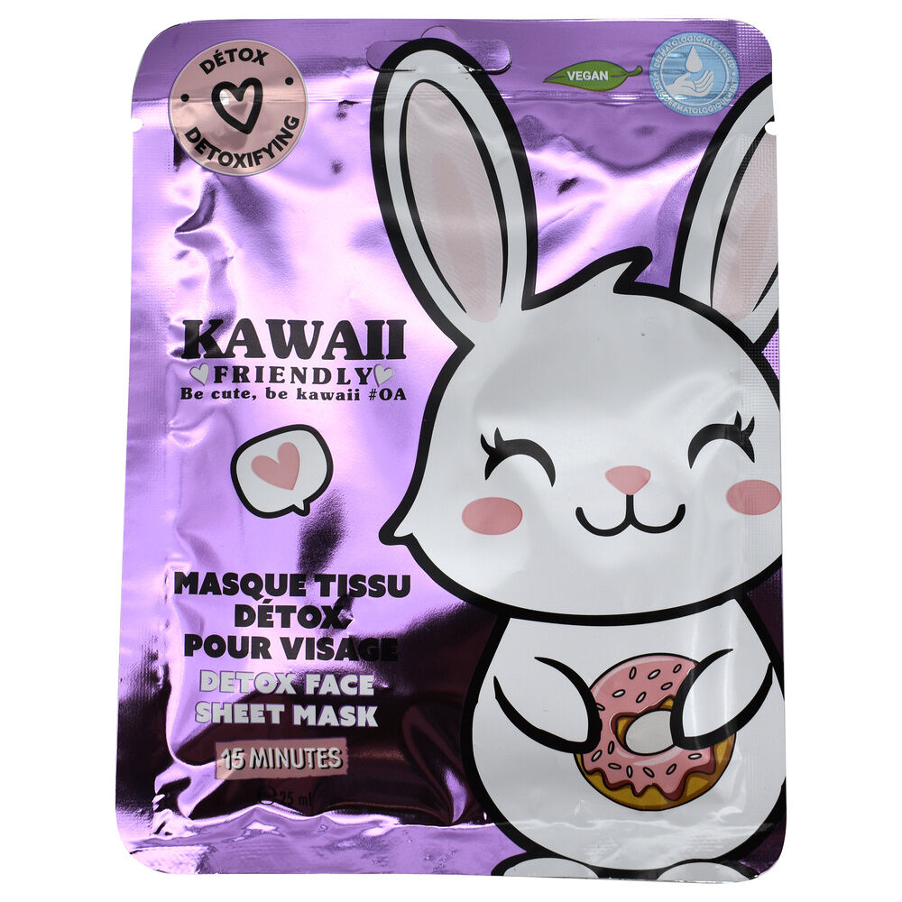 Kawaii Rabit Face mask
