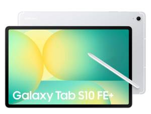 Samsung SM-X626 Galaxy Tab S10 FE+ 8+128GB 13.1" 5G Silver EU