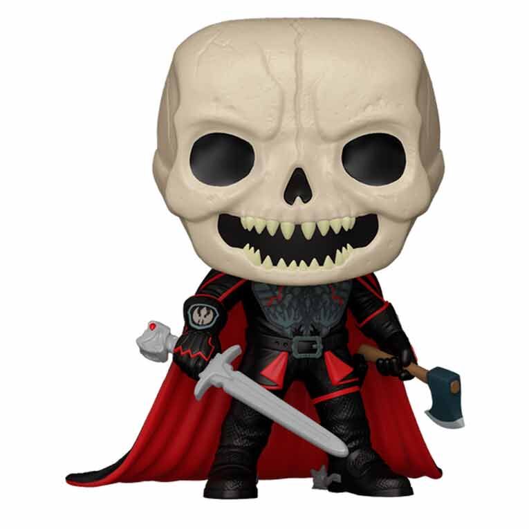 POP figure Sleepy Hollow Headless Horseman 5 + 1 Chase