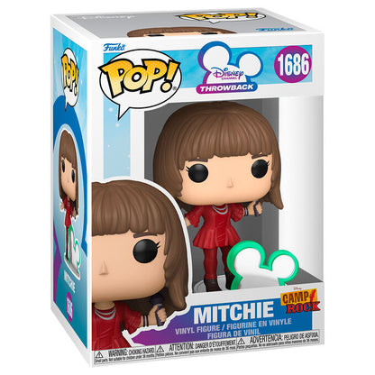 POP figure Disney Throwback Mitchie