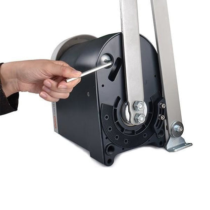 Articulated 24V Has motorization for swing gate - Opengate 2 - SCS Sentinel