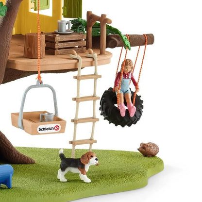 Schleich - Adventure hut in trees - 42408