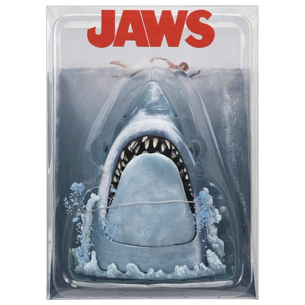 Jaws 50th Anniversary figure diorama