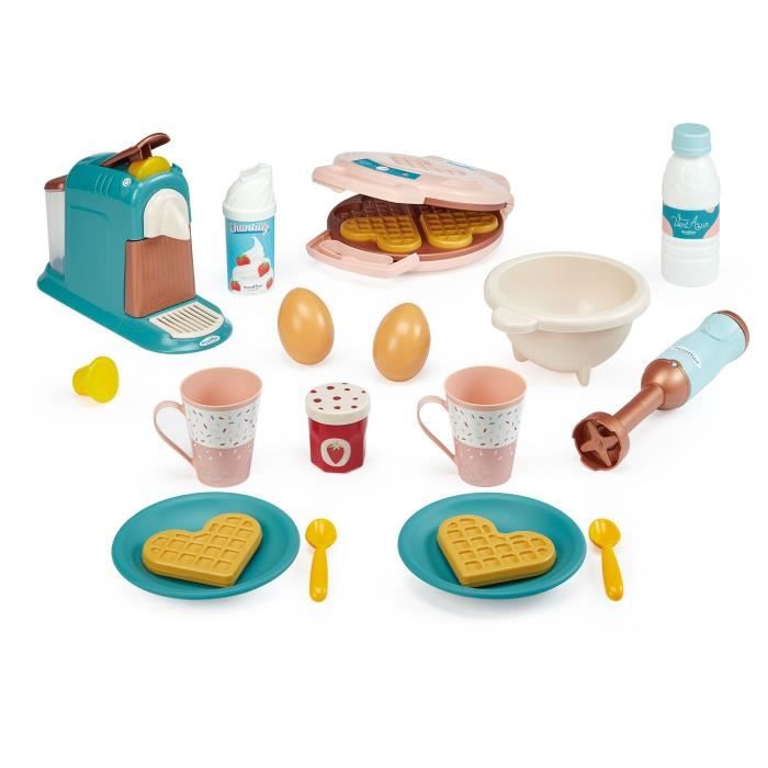 Gourmet box - ECOIFFIER - 1677 - A good snack