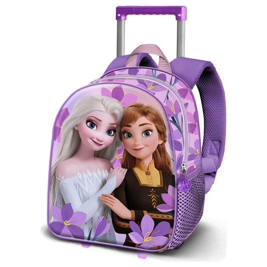 Disney Frozen Violet 3D trolley 31cm