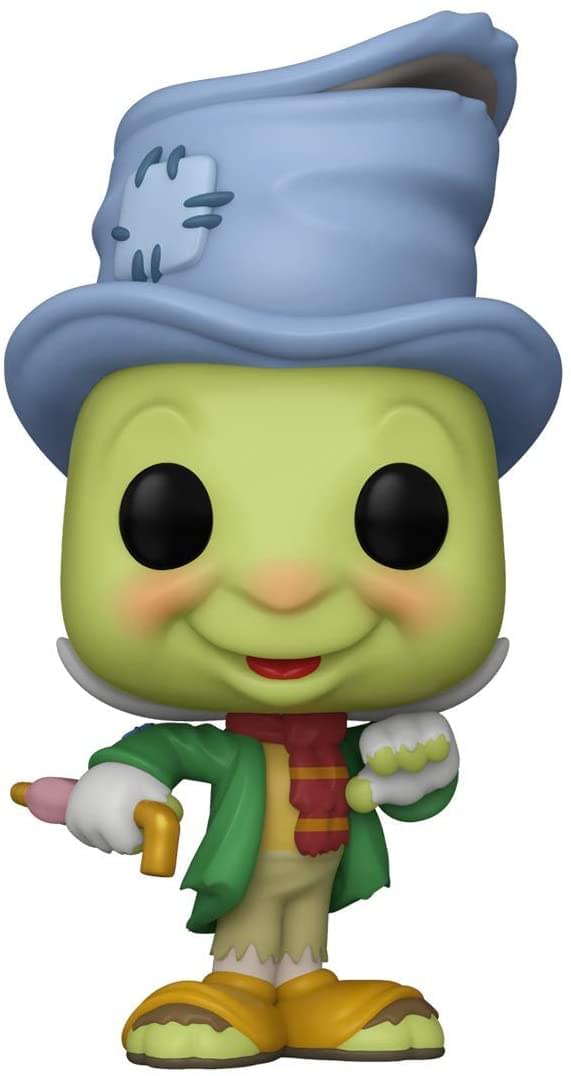 Disney Pinocchio Funko POP Vinyl Figure | Jiminy Cricket
