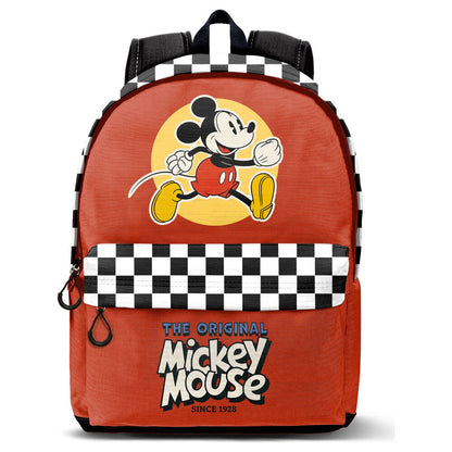 Disney Mickey Racing backpack 41cm