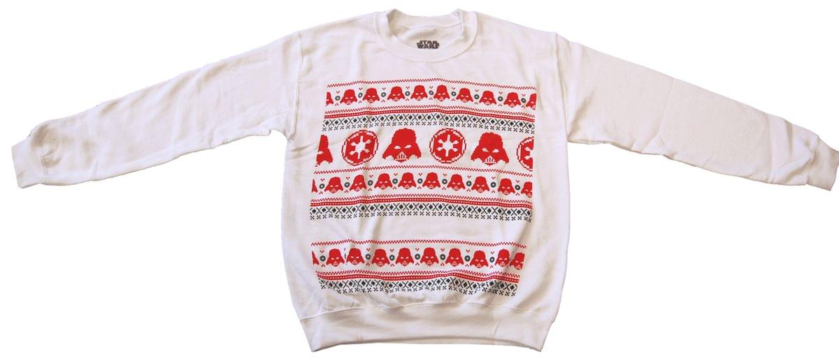 Star Wars Jolly Vader Sweatshirt X-Large