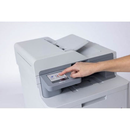 in 1 color LED multifunction printer - BROTHER - MFCL8340CDW - Wifi