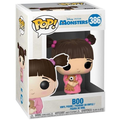 POP figure Disney Monsters Inc. Boo