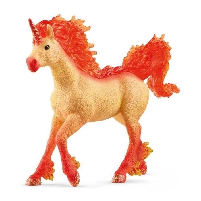Schleich - Licorne stallion of the late Elementa - 70756 - range: Bayala