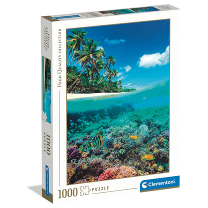 Summer Paradise puzzle 1000pcs