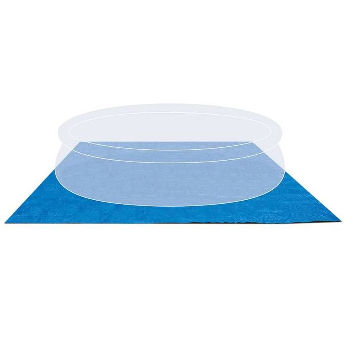 Intex - 28048 - Pool floor mat 4.72m x 4.72m