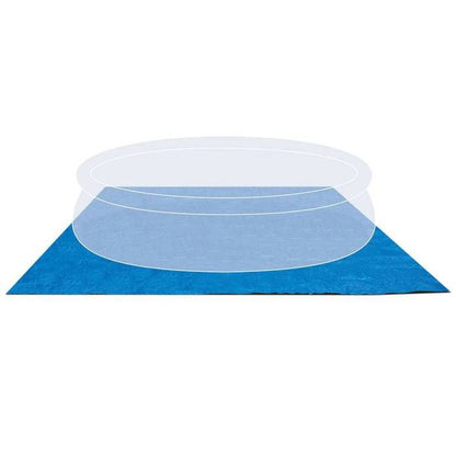 Intex - 28048 - Pool floor mat 4.72m x 4.72m