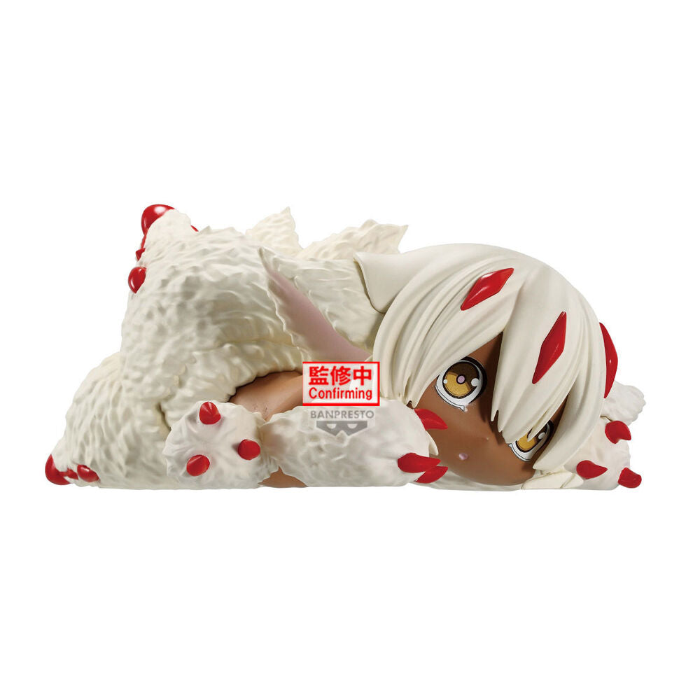 Made in Abyss Faputa Relax Time figure 21cm