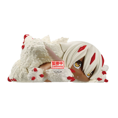 Made in Abyss Faputa Relax Time figure 21cm