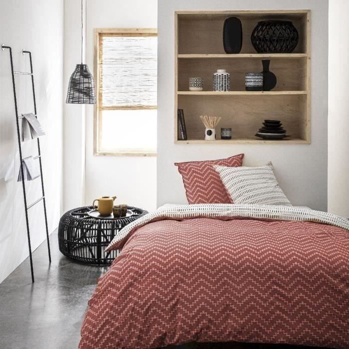 TODAY BEDDING SET - DUVET COVER 240X260 + 2 PILLOWCASES 63X63 - 100% COTTON 57 thread count - Sunshine 8.20