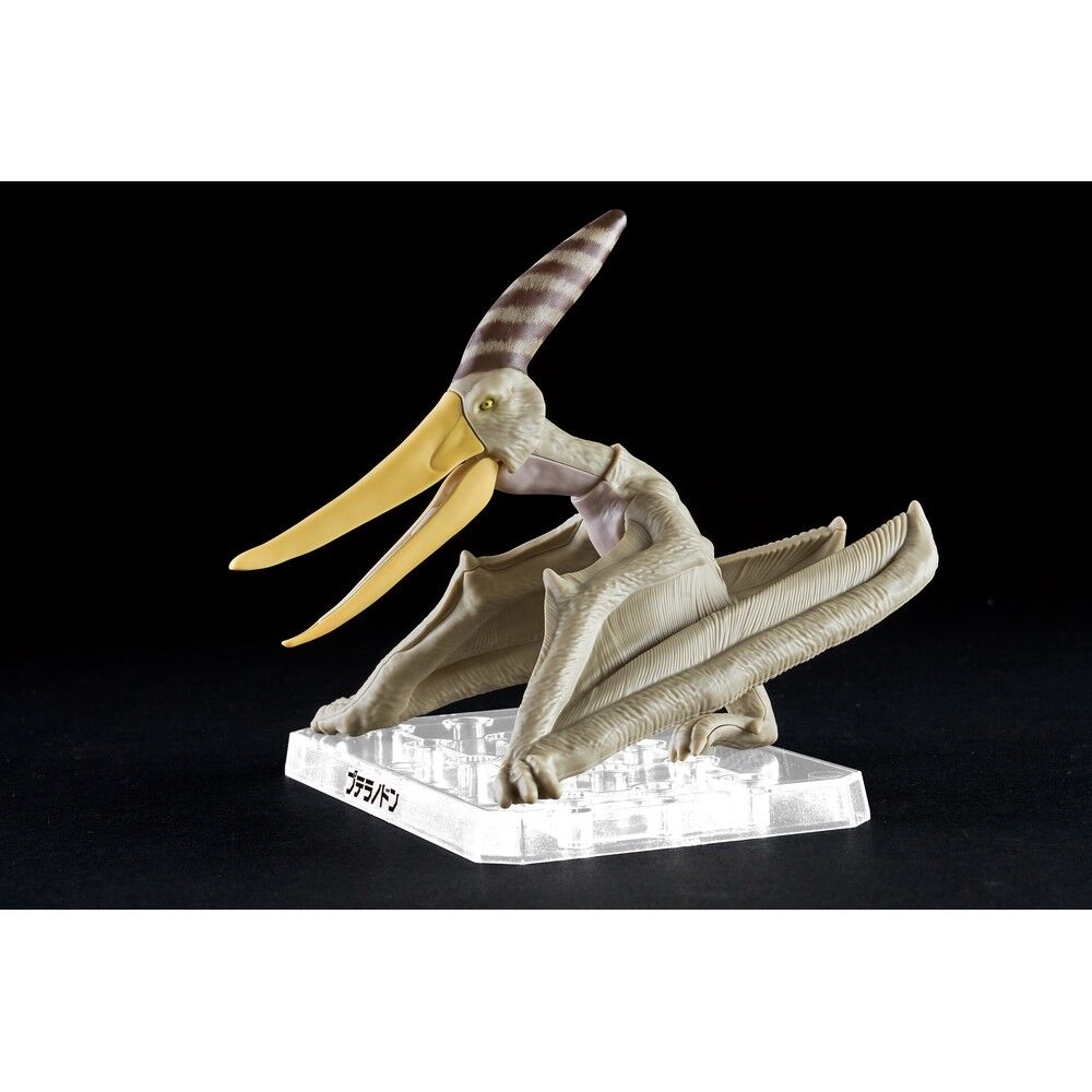 Plannosaurus Pteranodon Model Kit figure