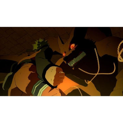 Naruto X Boruto Ultimate Ninja Storm Connections - PS4 Game