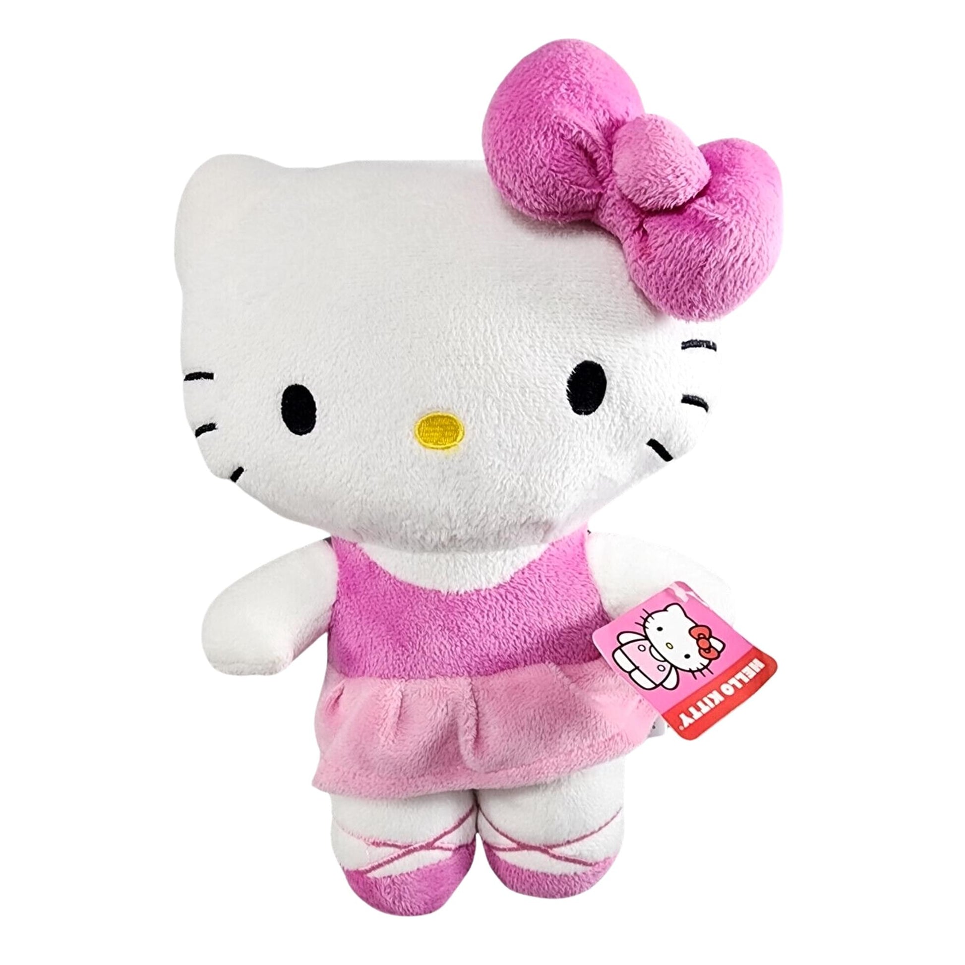 Sanrio 10 Inch Plush | Ballerina Hello Kitty