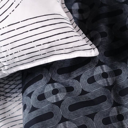 Double bed set - TODAY - Sunshine 13.40 - 220 x 240 cm - 100% printed cotton